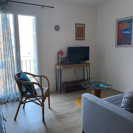 Chez Kty & Pasca Bastia (Corsica)