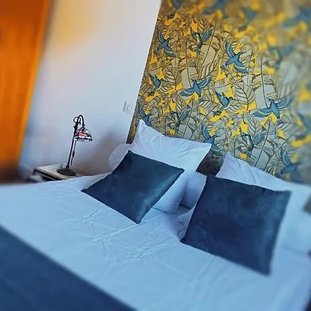 Chez Kty & Pasca Апартаменты *