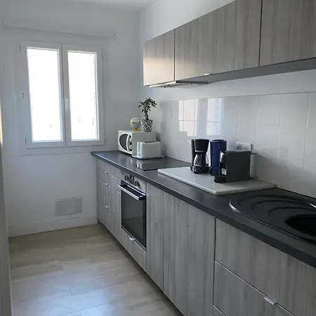 Chez Kty & Pasca Апартаменты